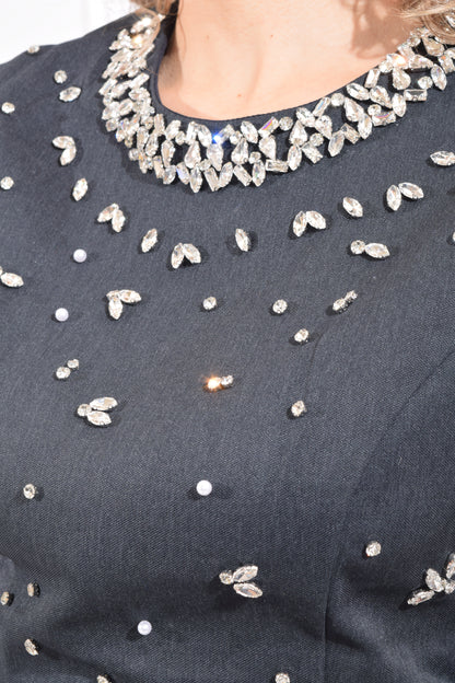 Vestido Brillos