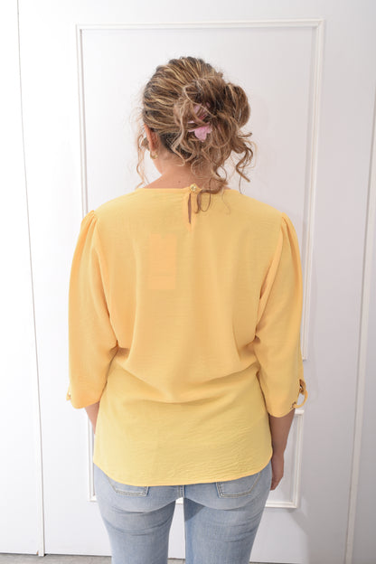 Blusa Argollas