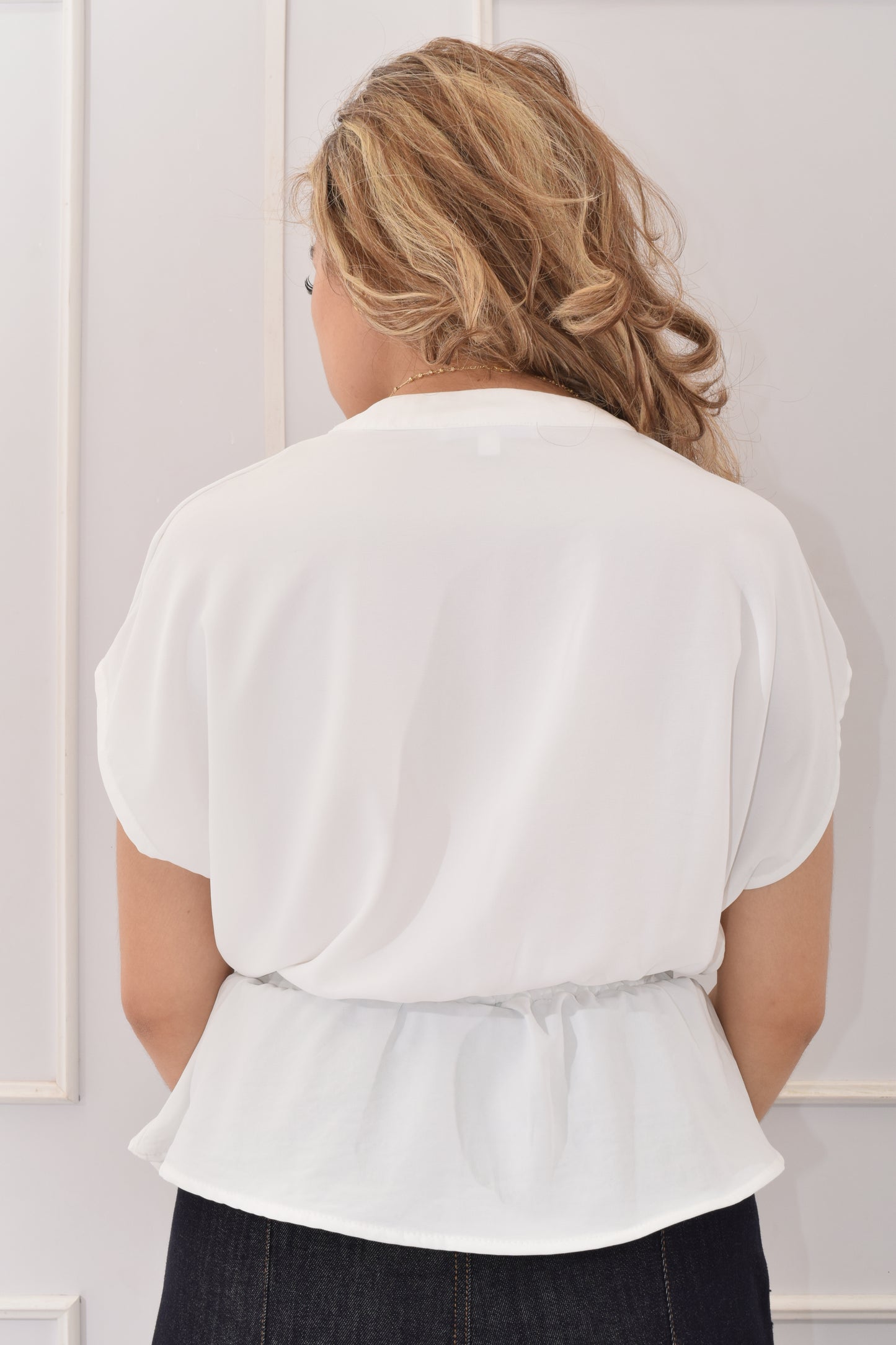 Blusa Aletilla