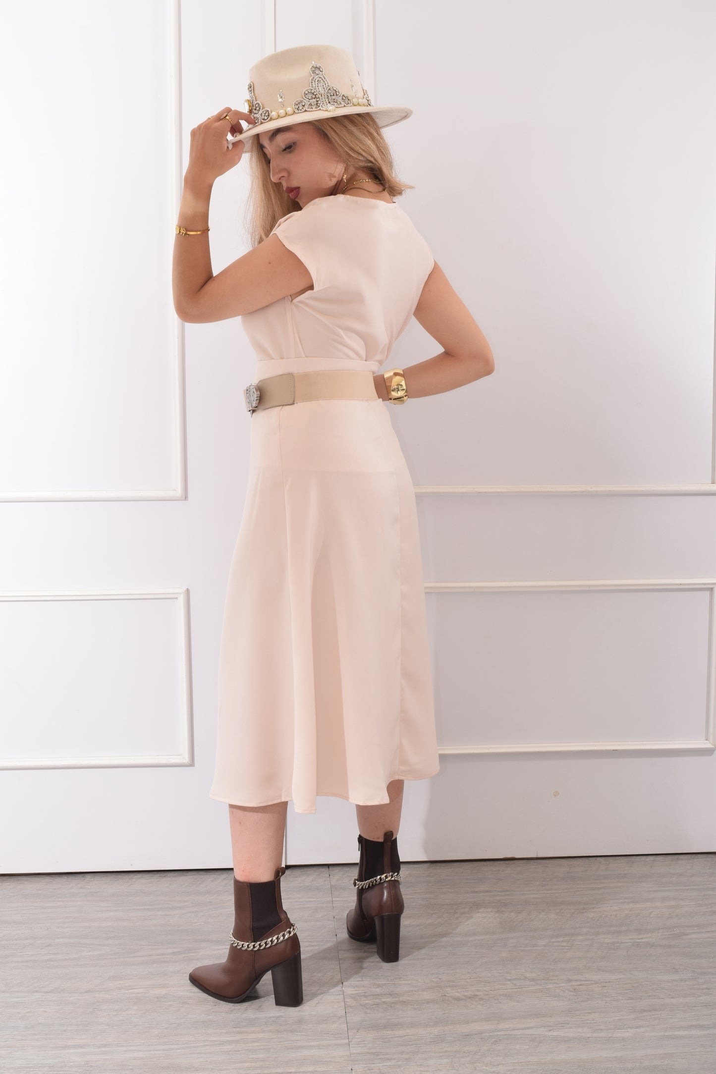 Conjunto Satinado