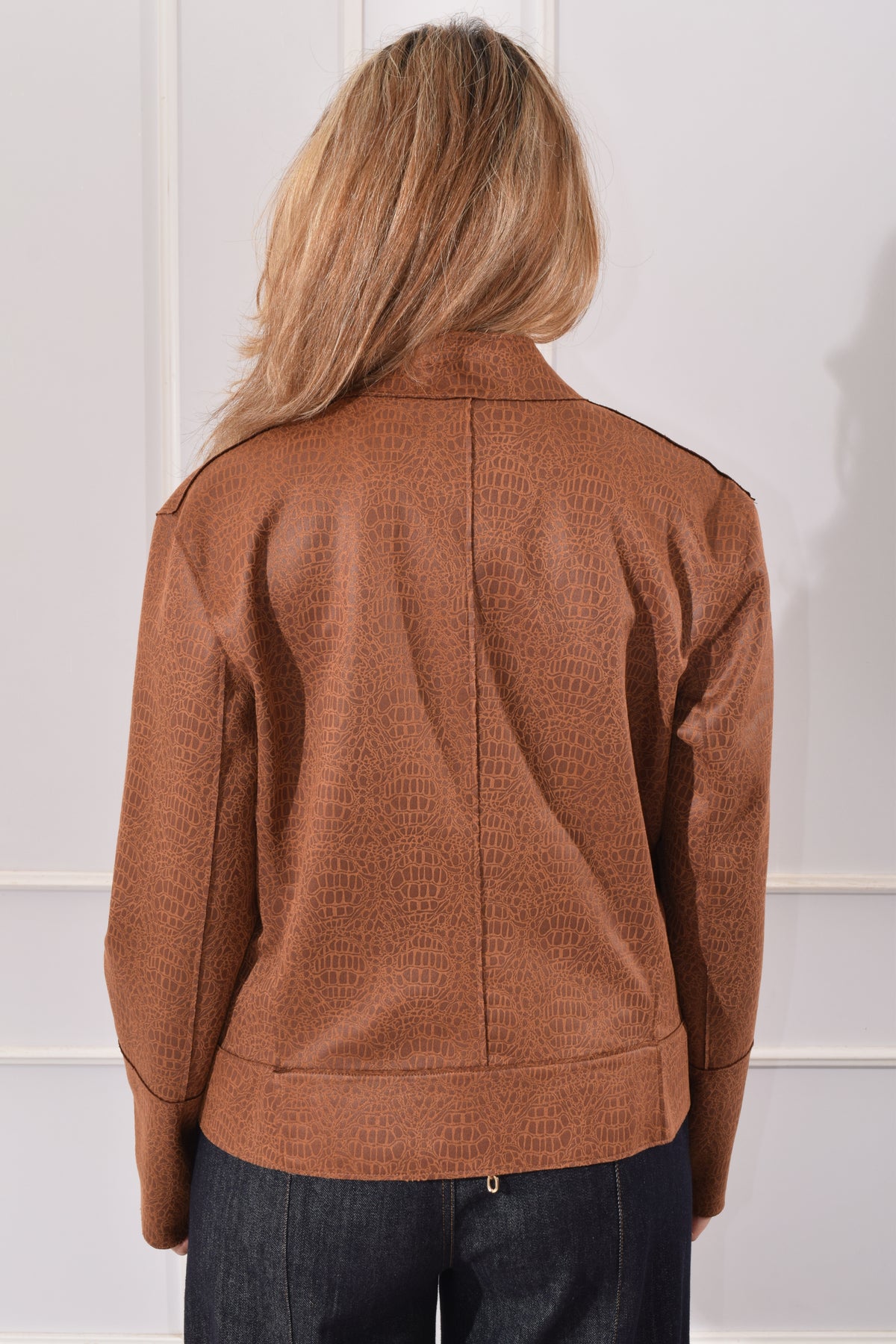 SACO CUELLO MAO