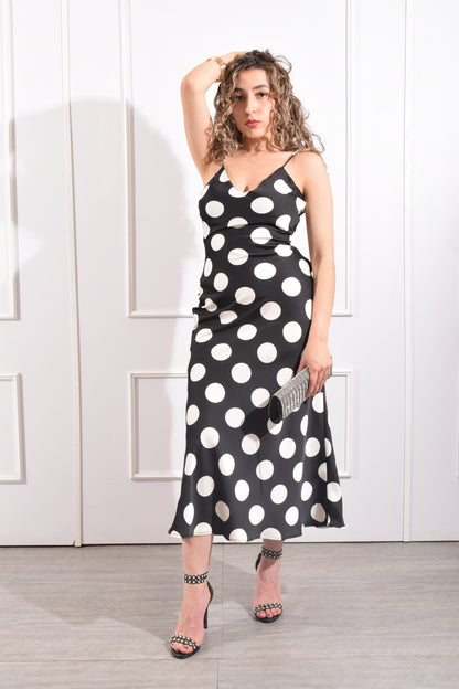 Vestido Boleado