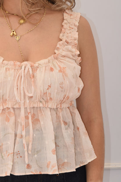 Blusa Corta
