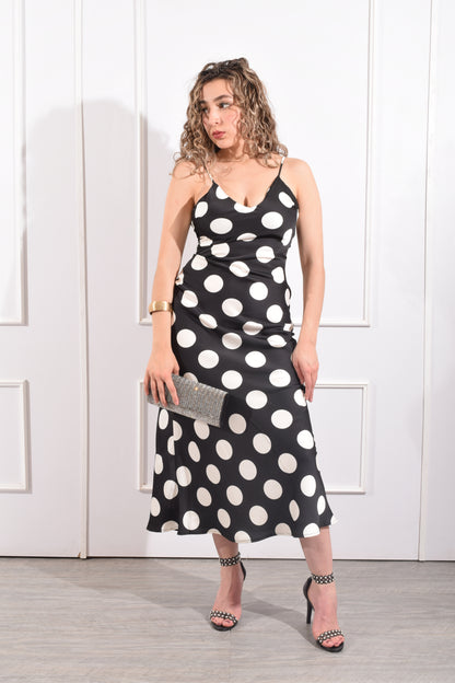 Vestido Boleado