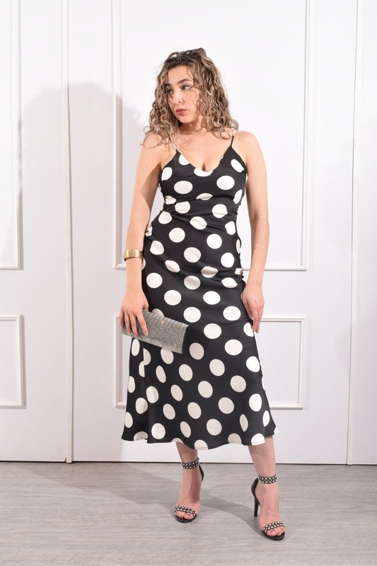 Vestido Boleado