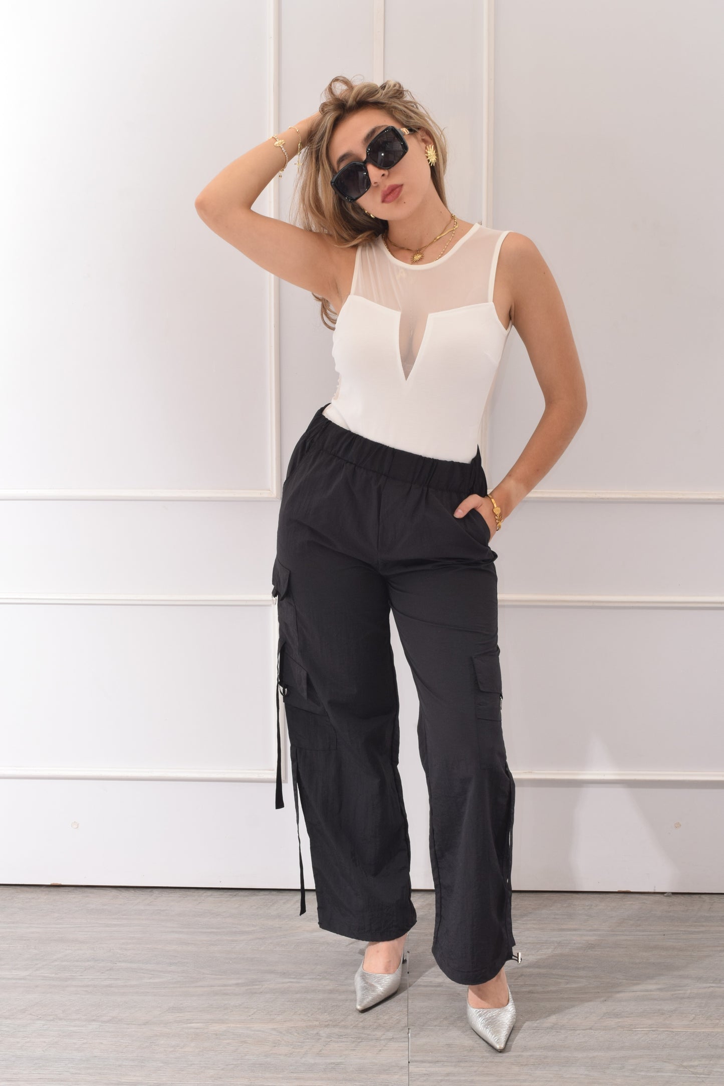 Body Transparencias