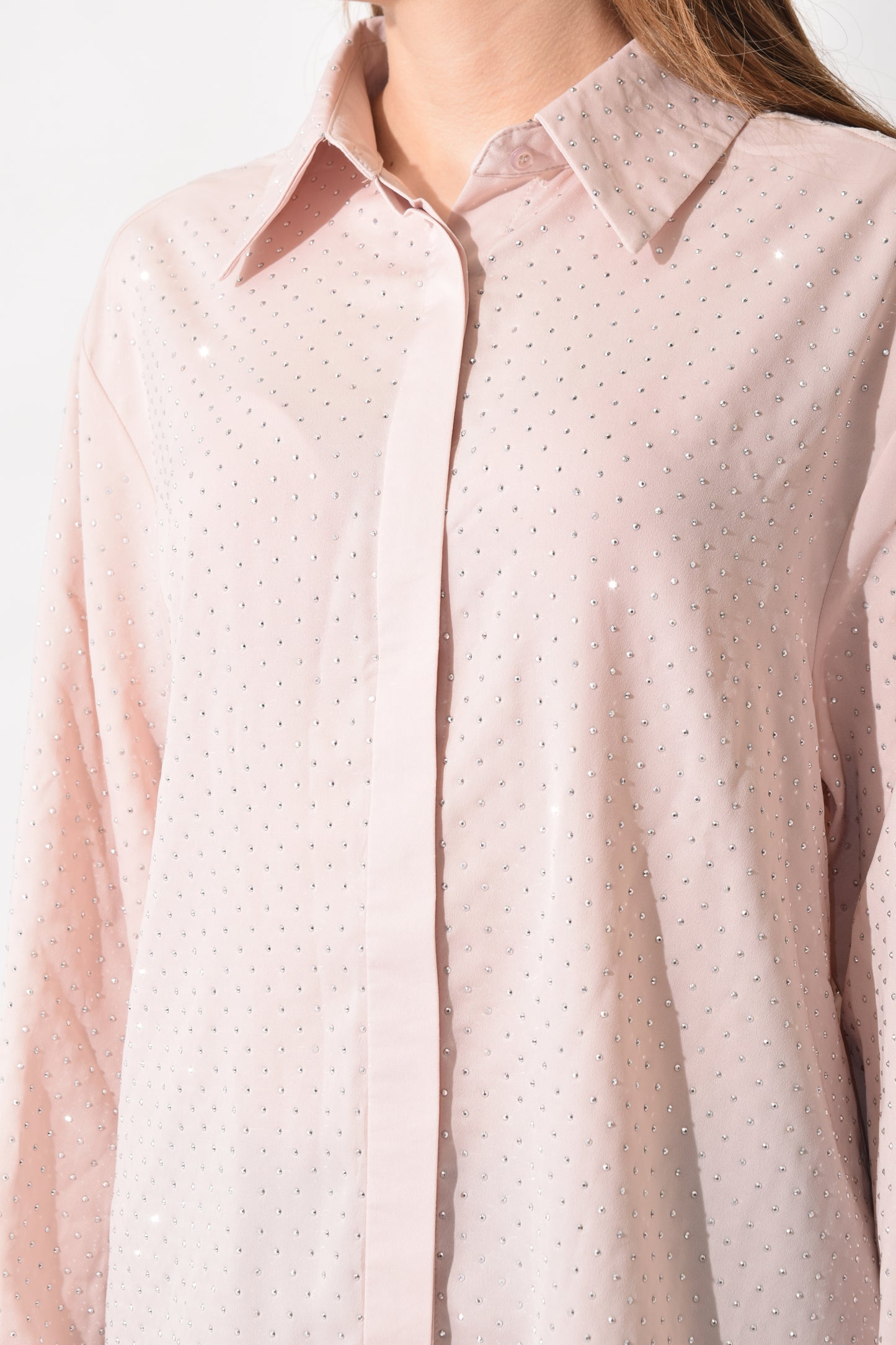 Blusa Brillos.