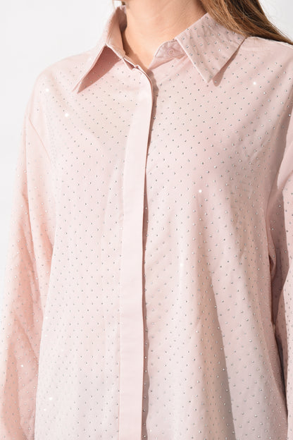 Blusa Brillos.