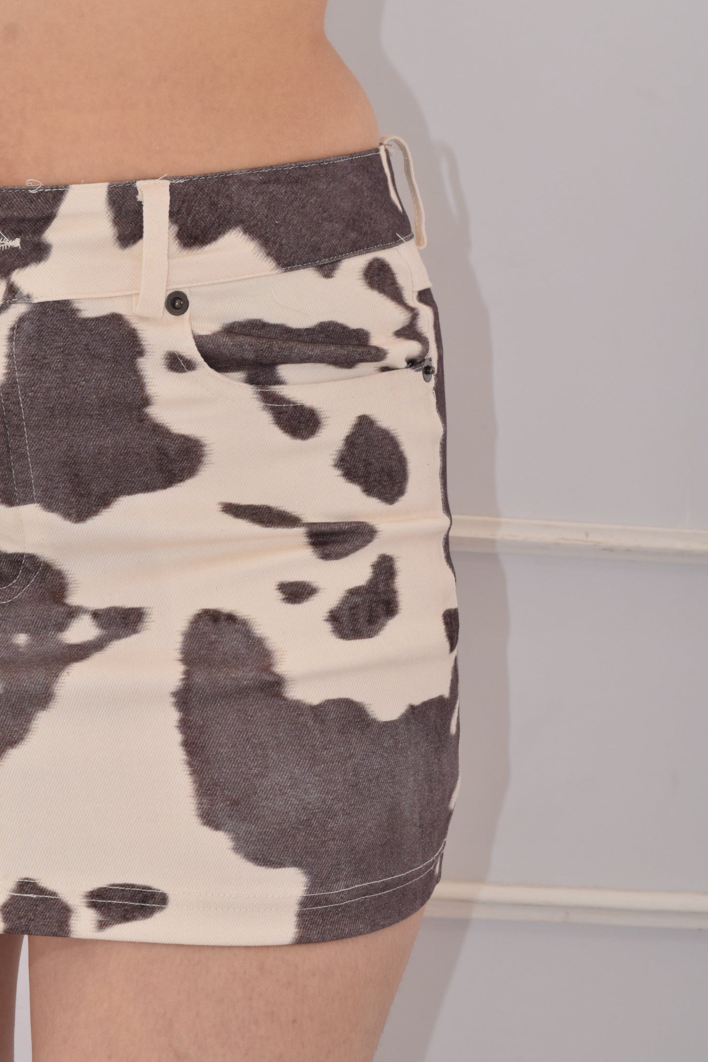 Falda Animal Print