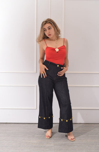 Body Herraje Dorado