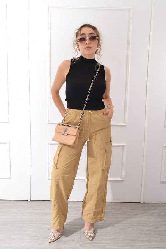 Pantalón cargo