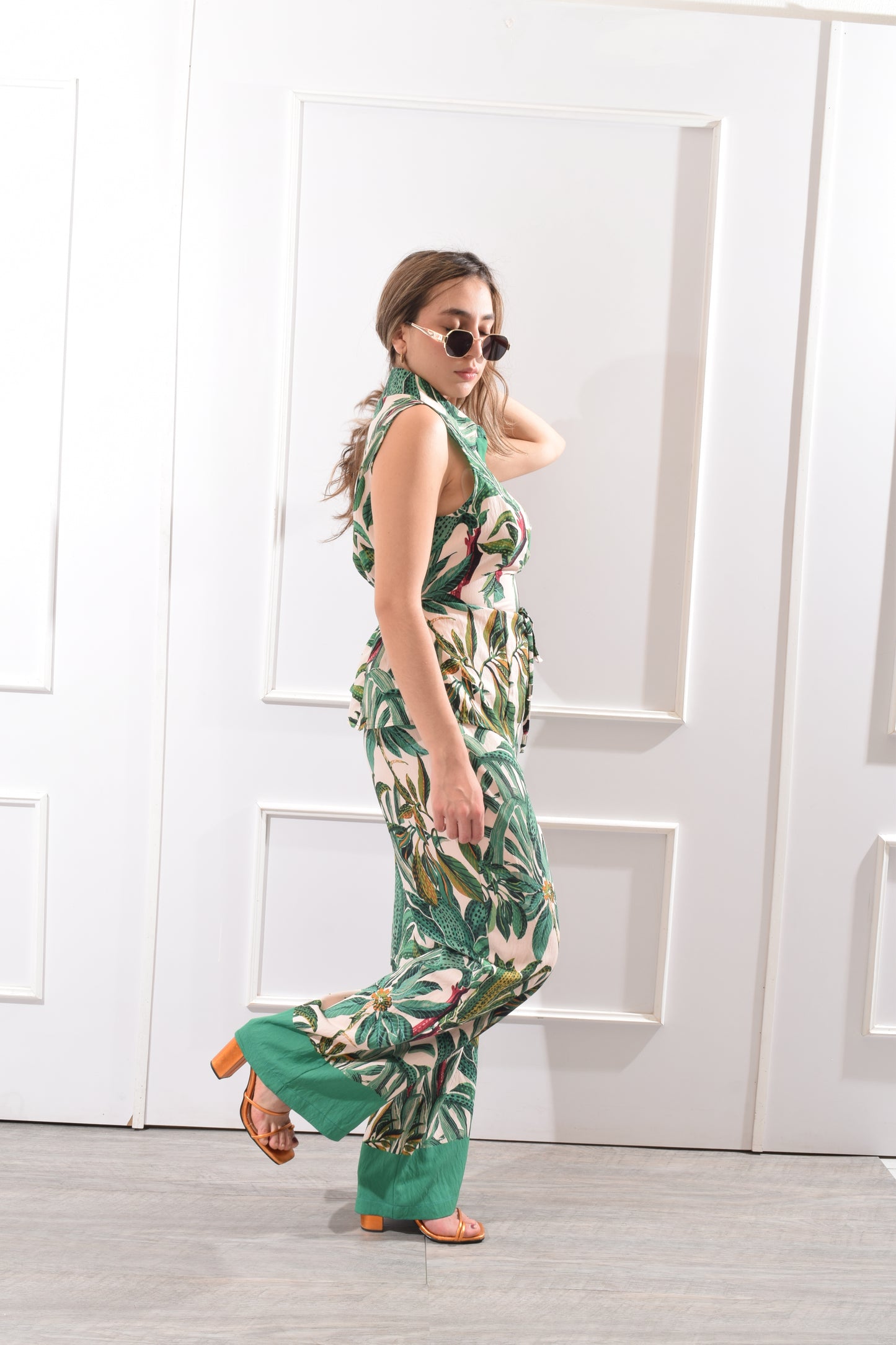 Conjunto Estampado
