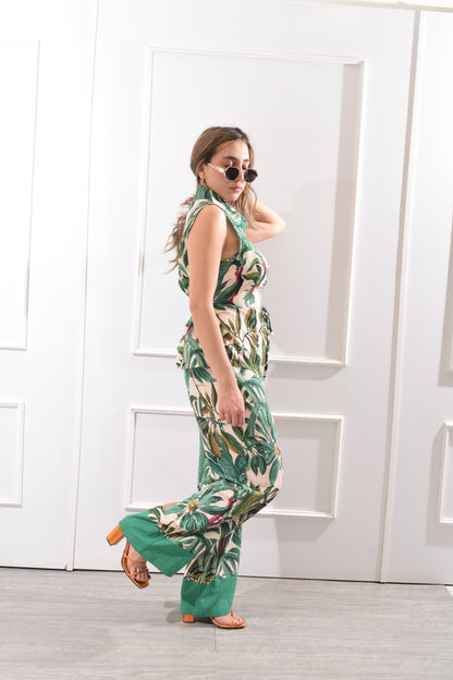 Conjunto Estampado