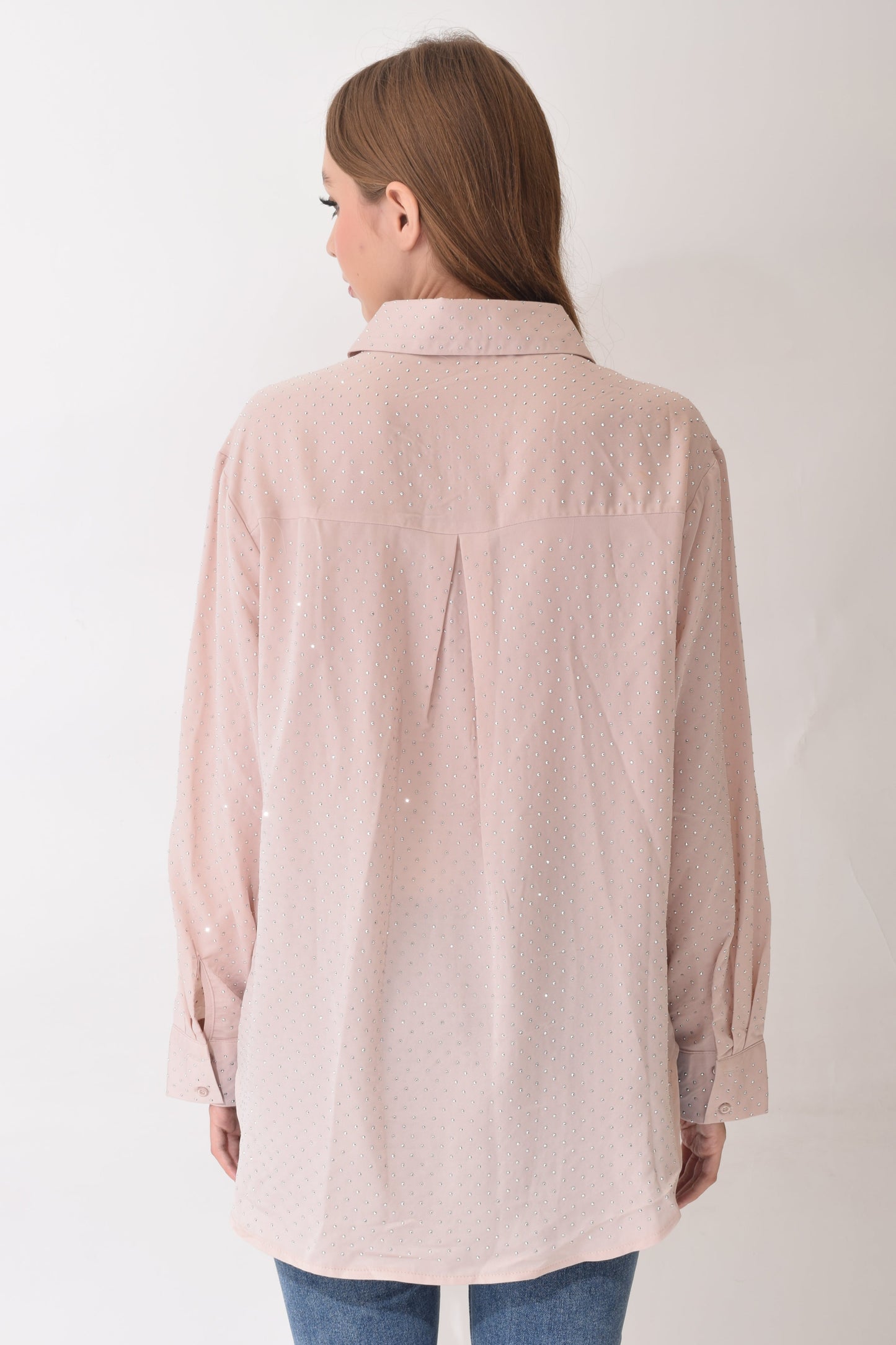 Blusa Brillos.