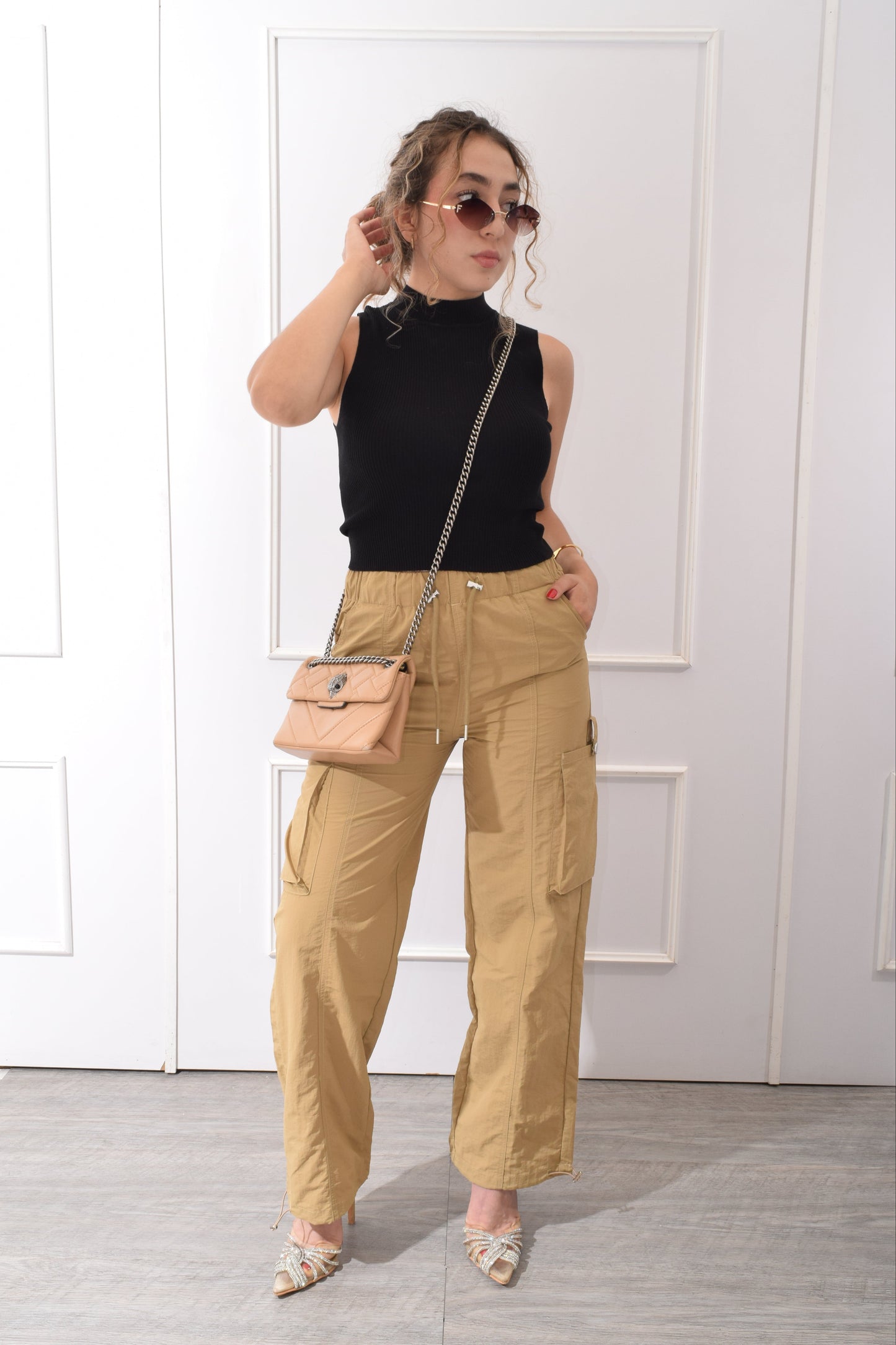 Pantalón cargo