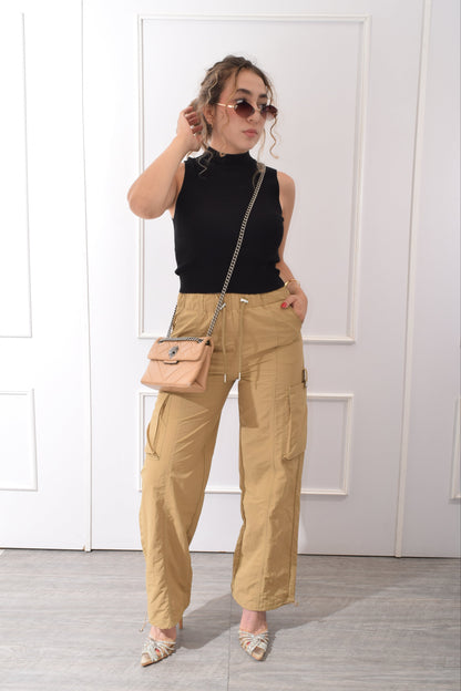 Pantalón cargo