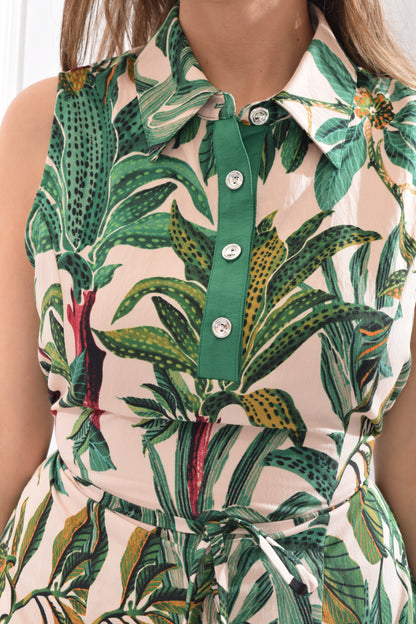 Conjunto Estampado