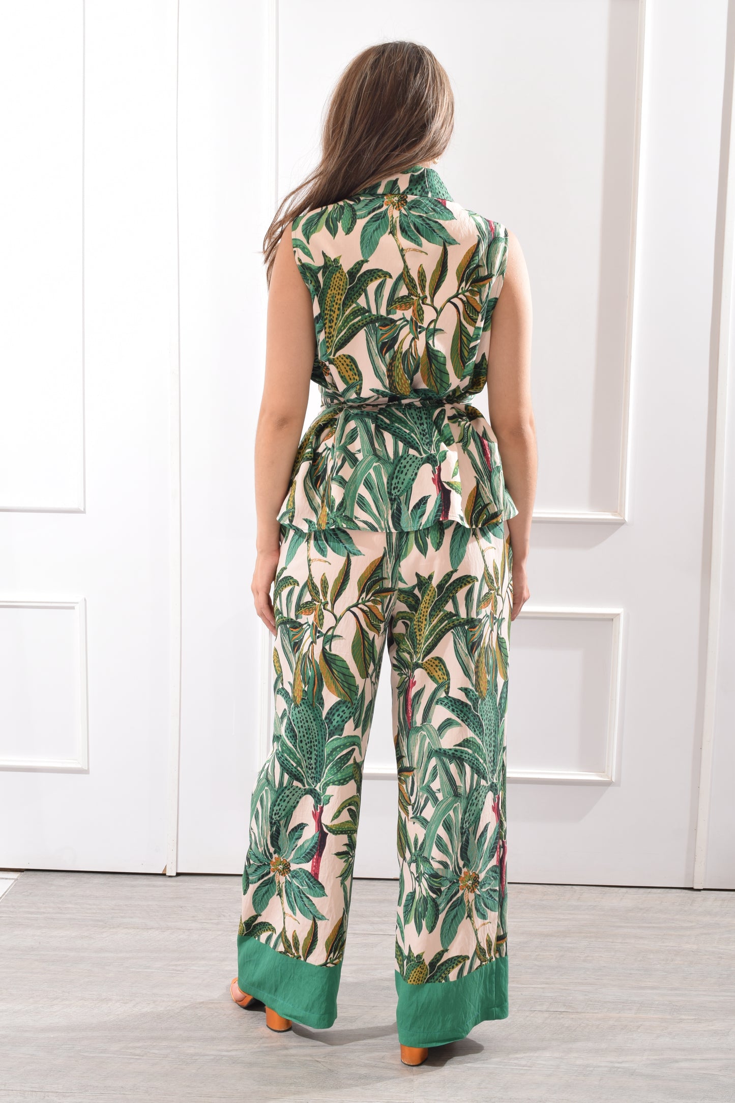 Conjunto Estampado