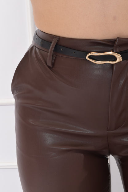 Pantalón vinipiel