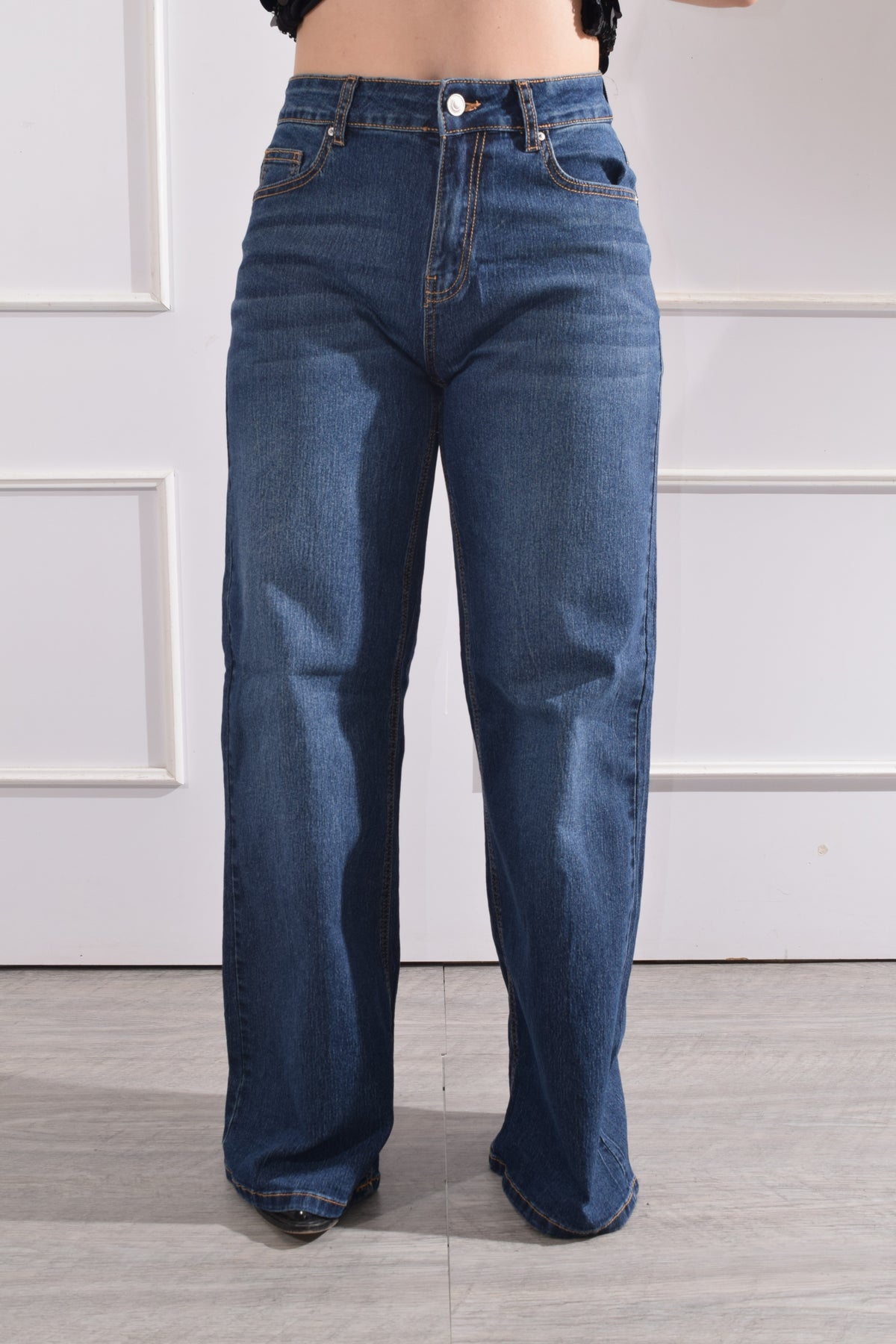 Pantalón Mezclilla