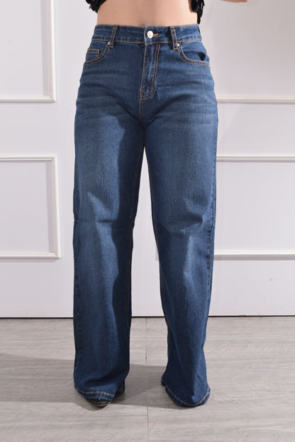 Pantalón Mezclilla