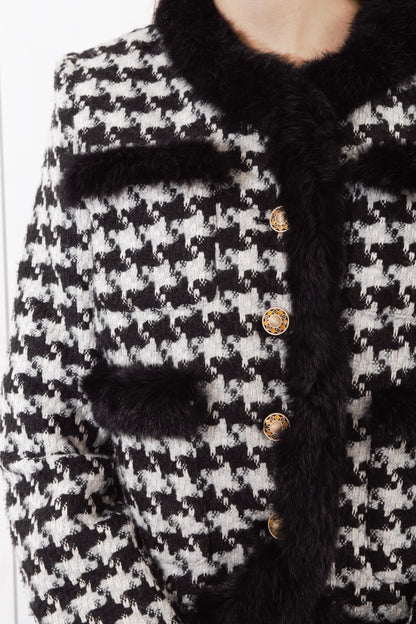 Conjunto Pata de Gallo