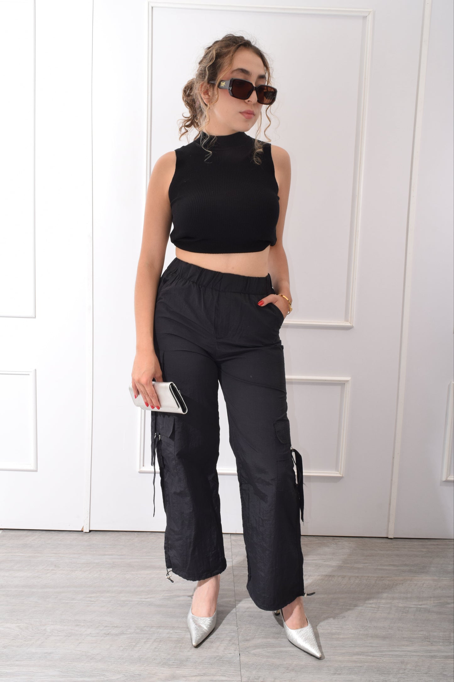 Pantalón cargo