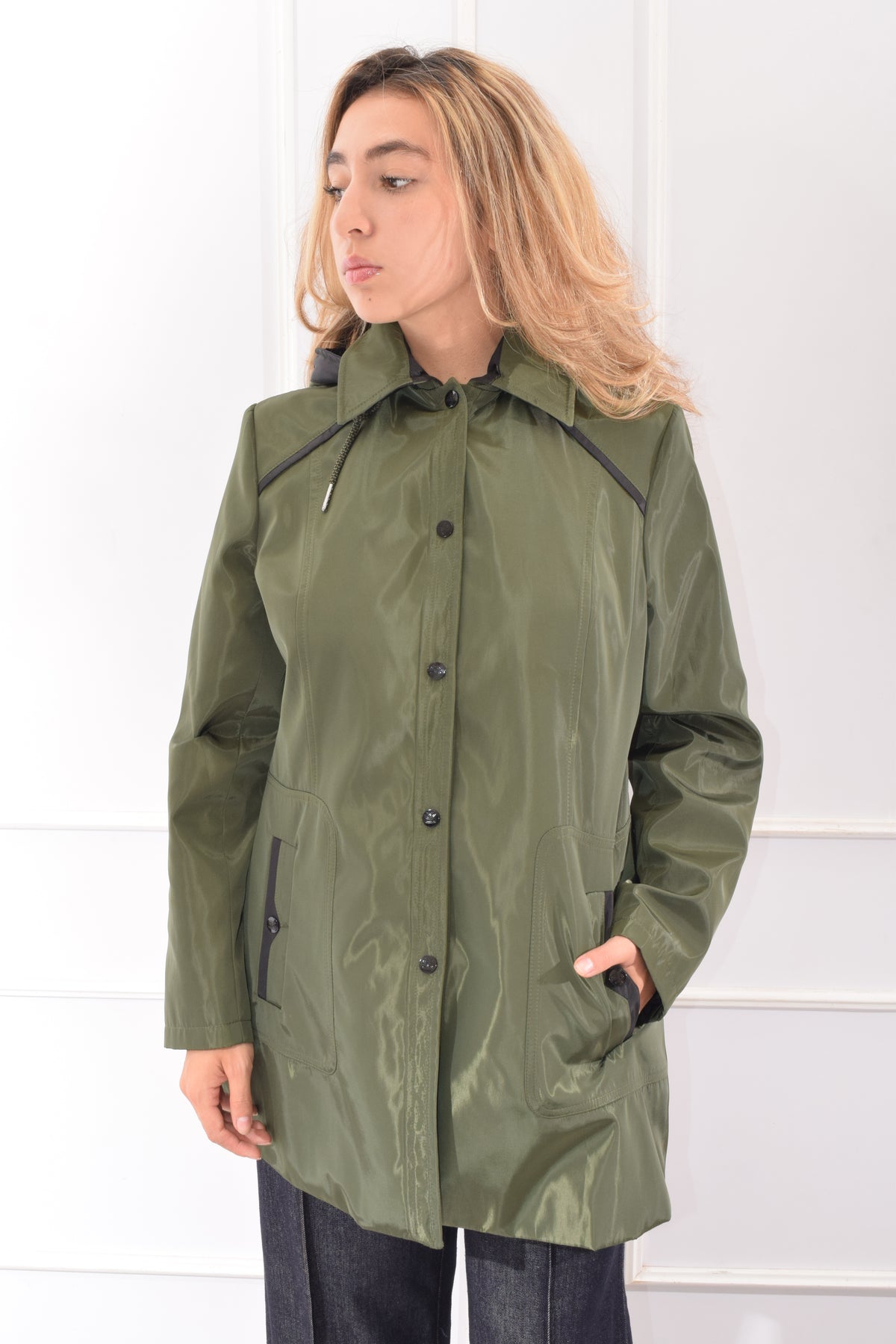 GABARDINA IMPERMEABLE