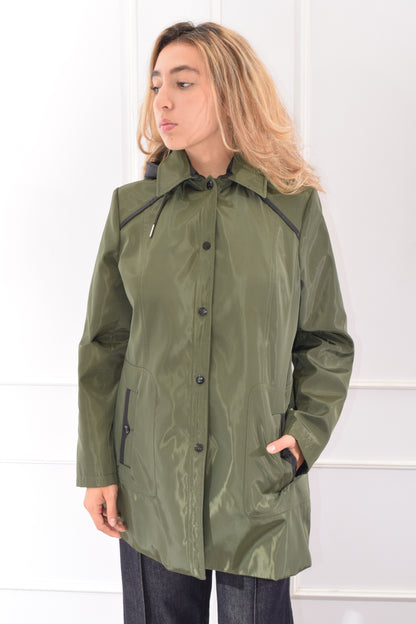GABARDINA IMPERMEABLE