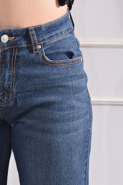 Pantalón Mezclilla