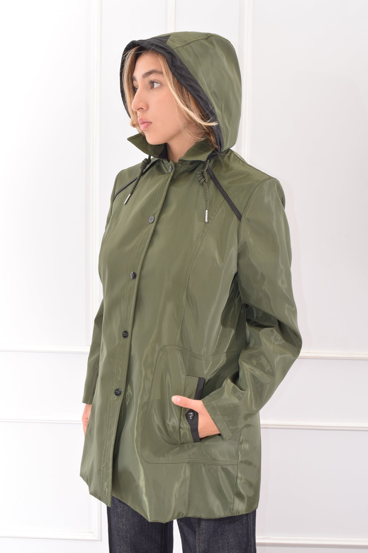 GABARDINA IMPERMEABLE