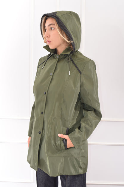 GABARDINA IMPERMEABLE
