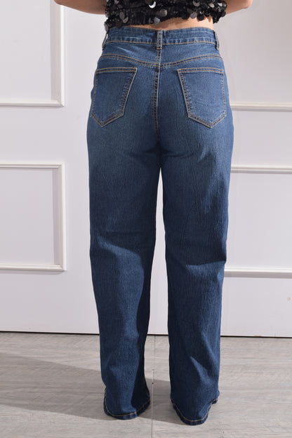 Pantalón Mezclilla