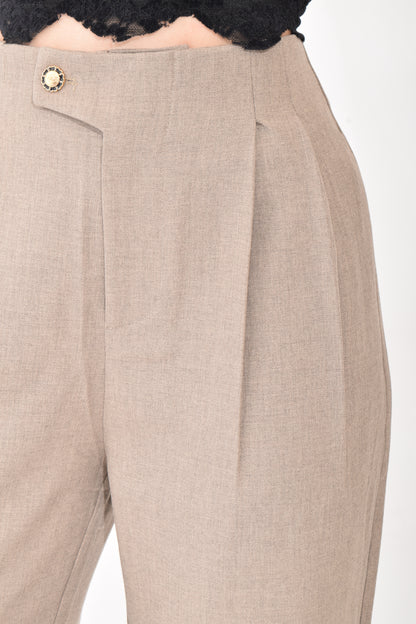 Pantalón Pliegues.