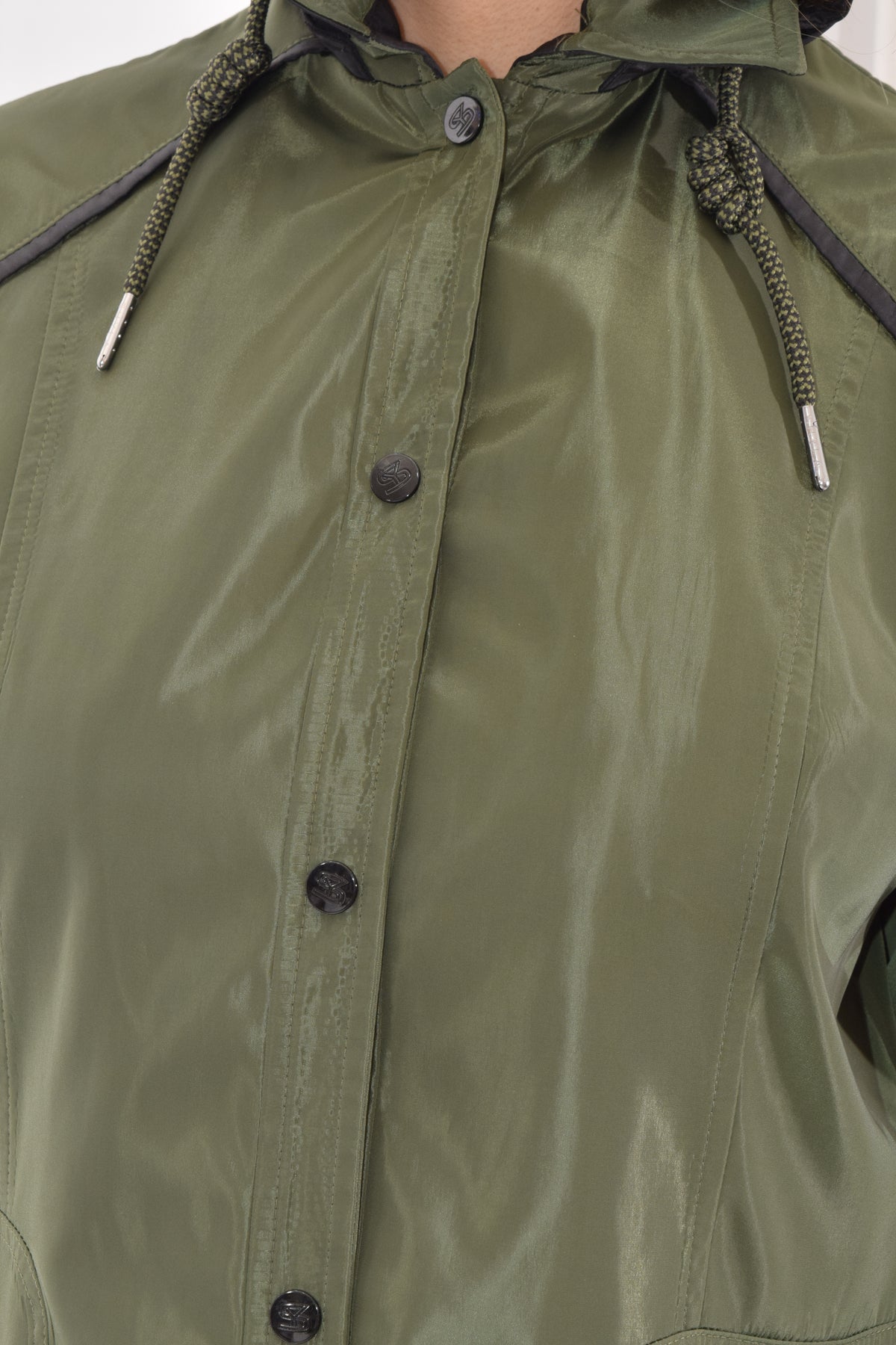 GABARDINA IMPERMEABLE