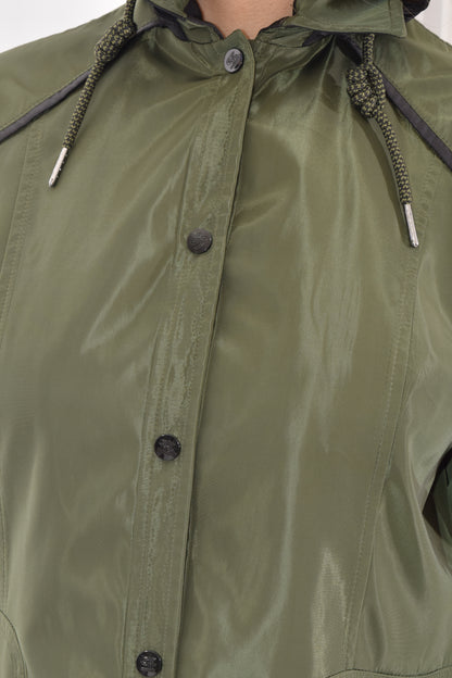 GABARDINA IMPERMEABLE