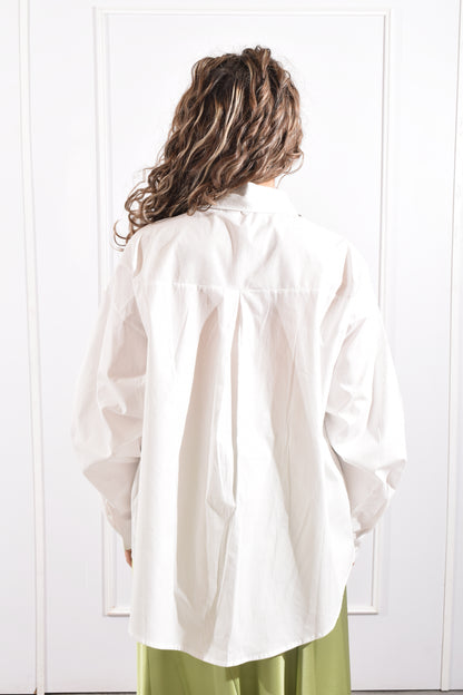 Blusa Flores Chaquira
