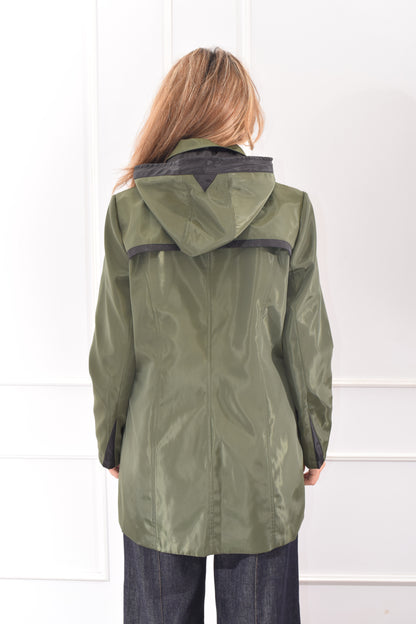 GABARDINA IMPERMEABLE