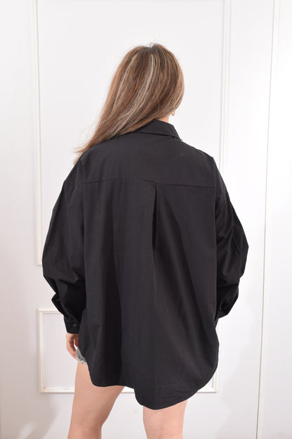 Blusa Flores Guipiur