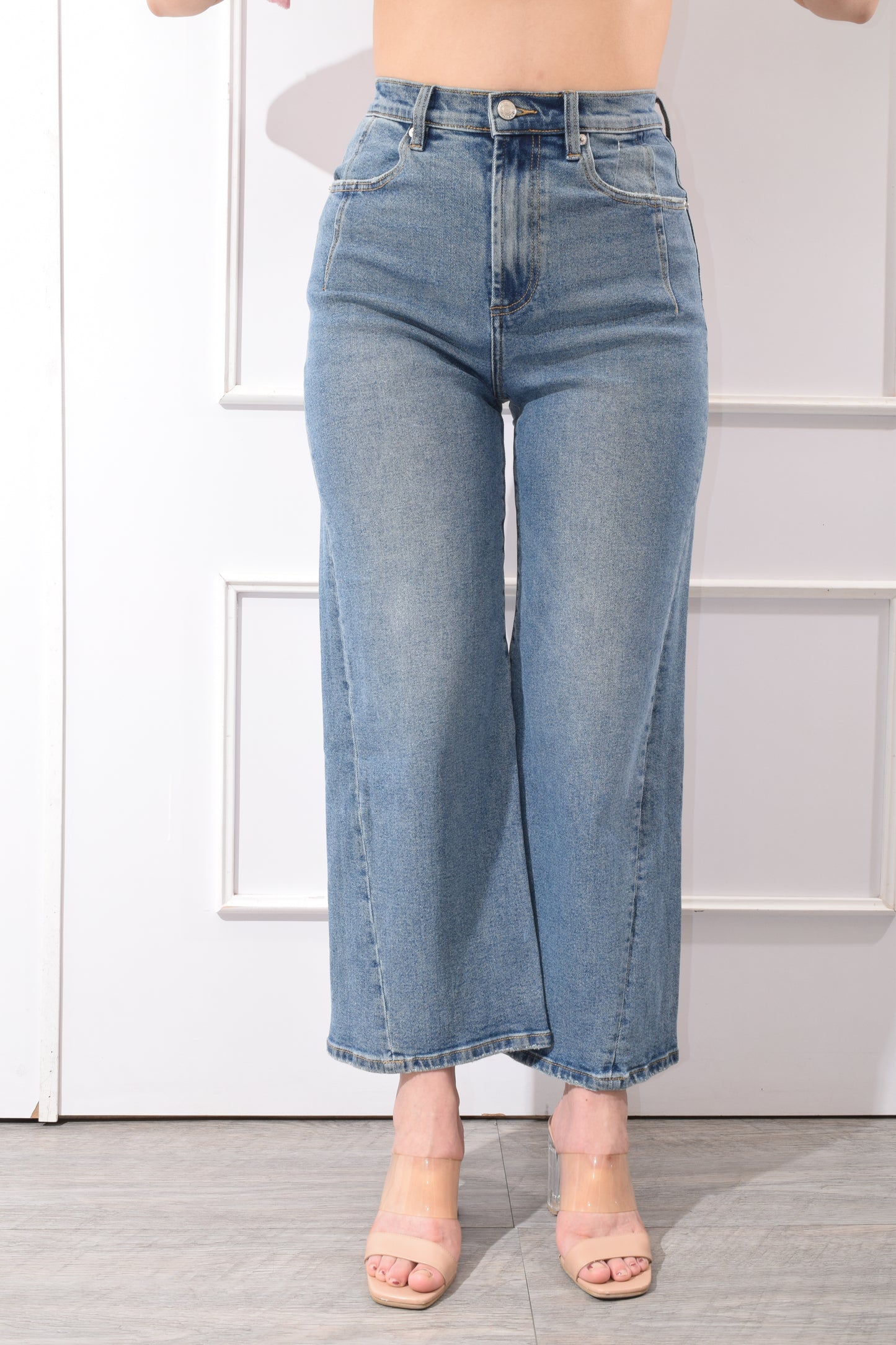 Pantalón Mezclilla