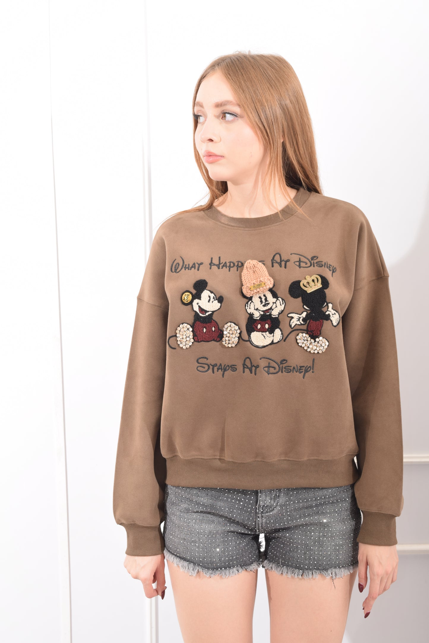 Sudadera Ratones