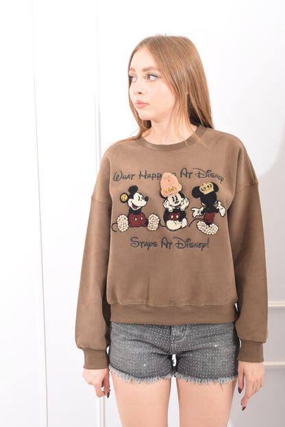 Sudadera Ratones