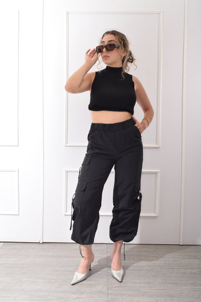 Pantalón cargo