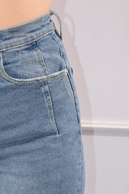 Pantalón Mezclilla