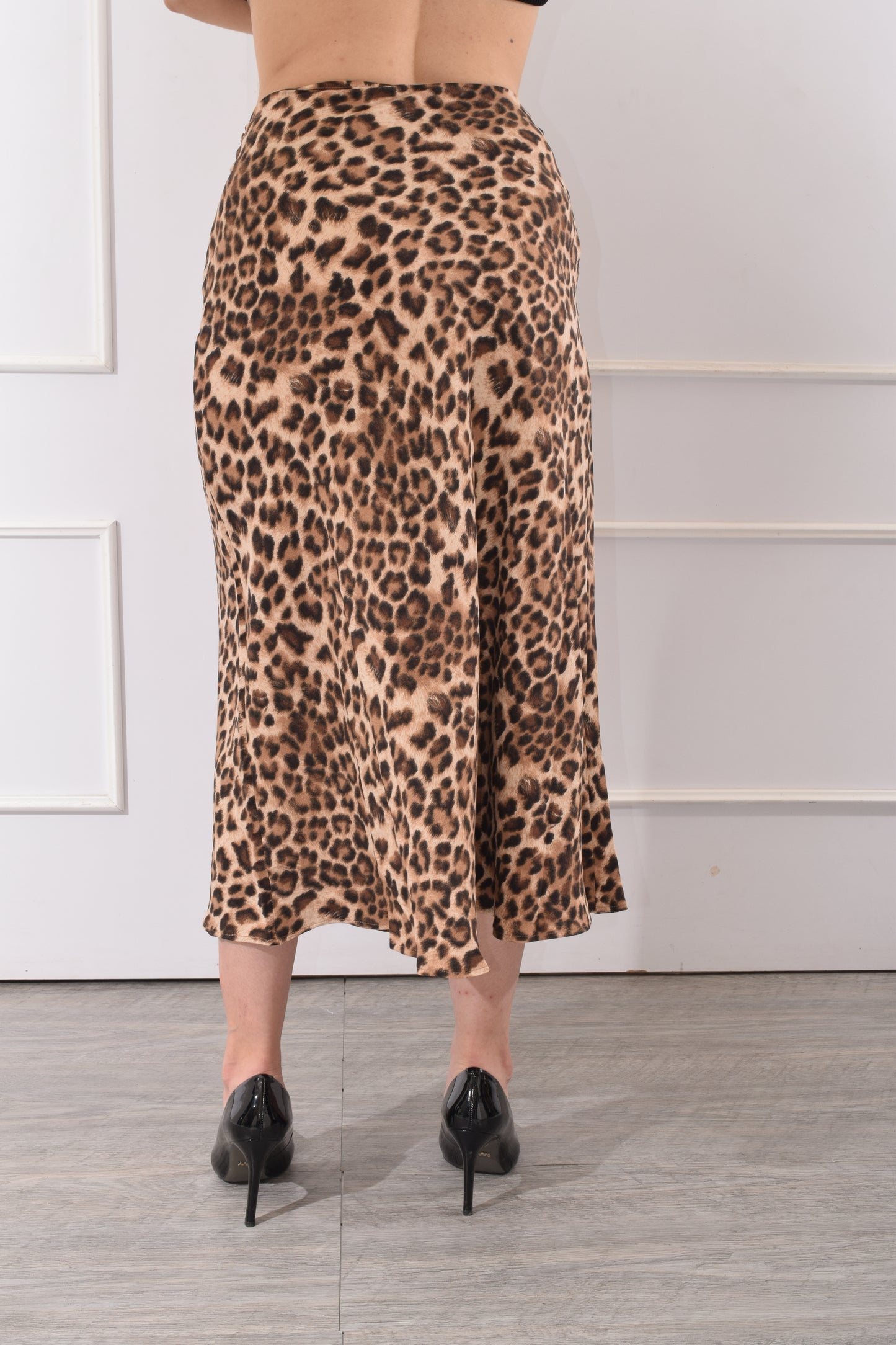 Falda Animal Print