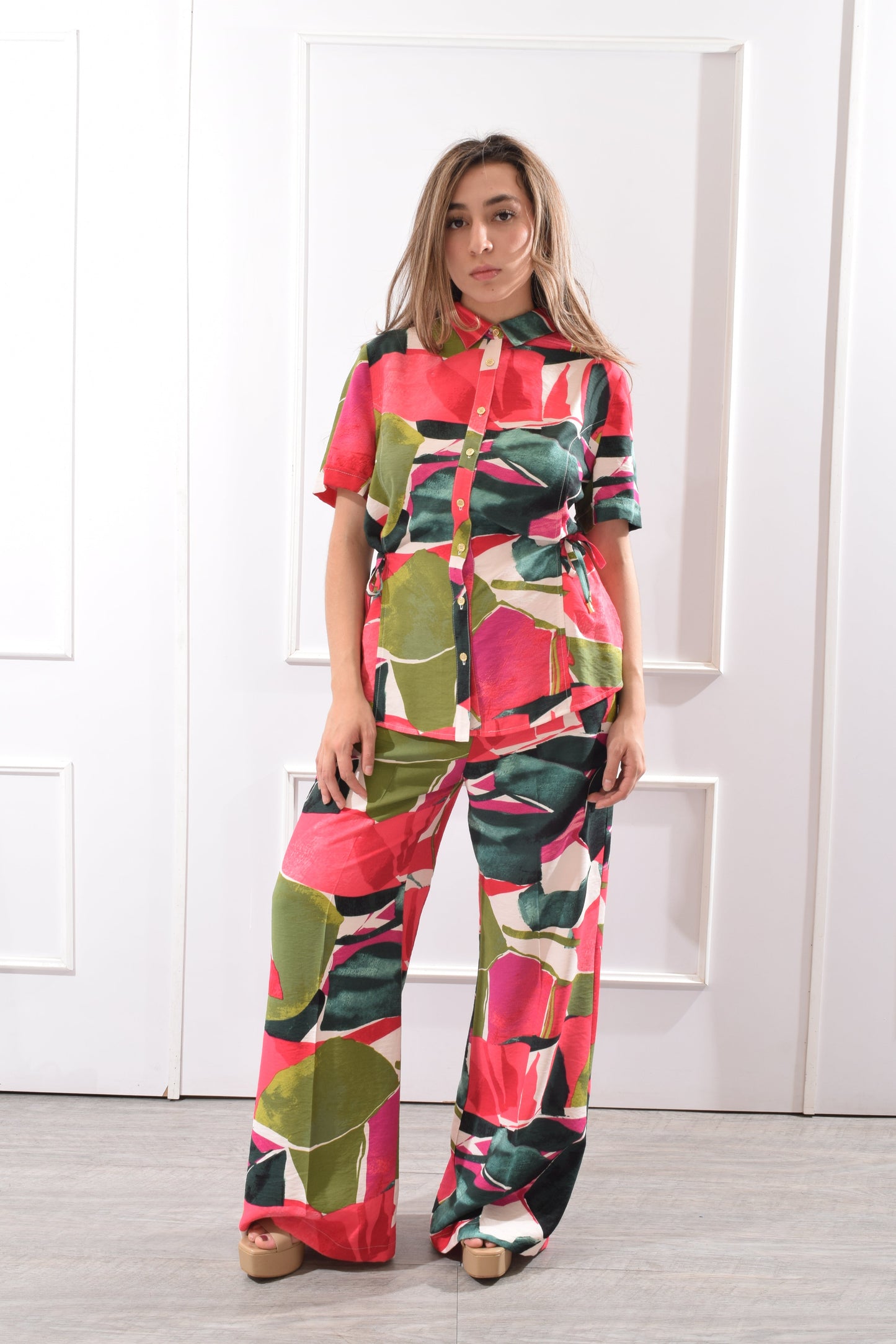 Conjunto Colorido