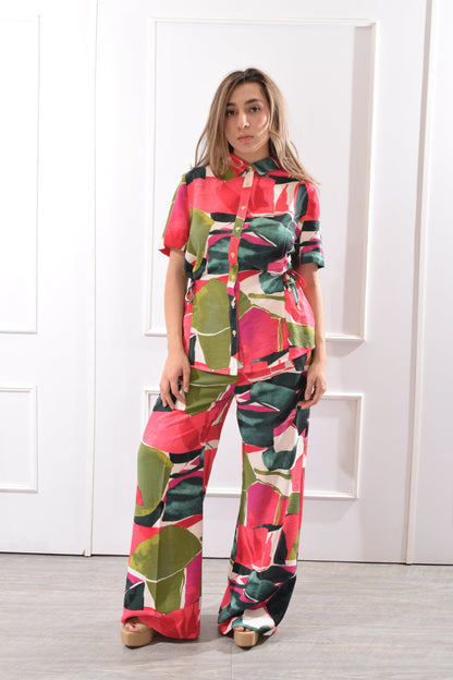 Conjunto Colorido