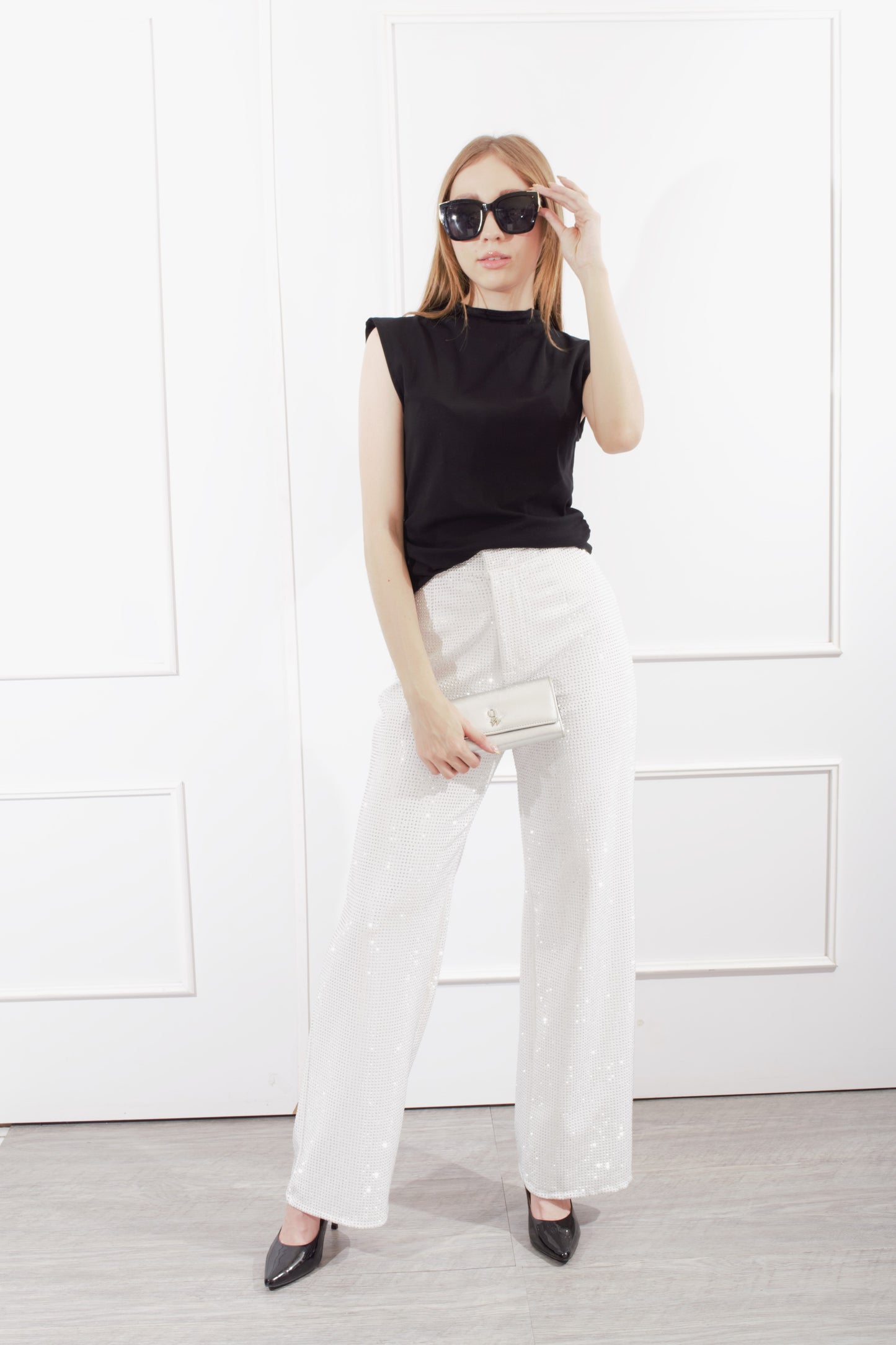 Pantalón Brillos
