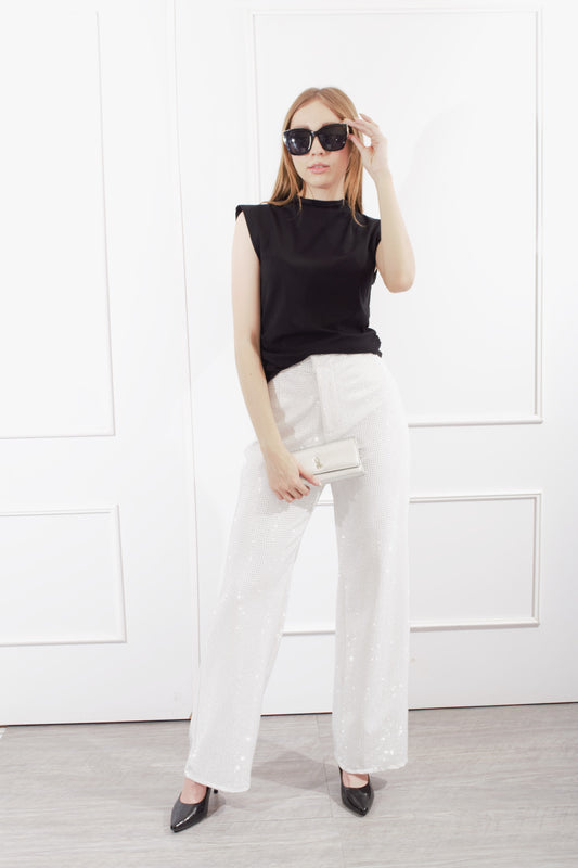 Pantalón Brillos