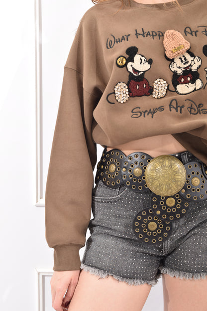 Sudadera Ratones